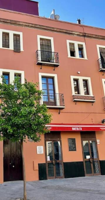Apartamento Hispalis Parroquia De San Julian Sevilha